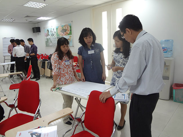 Nghệ thuật đàm phán - dai-Ichi (13 & 14.07.2015)